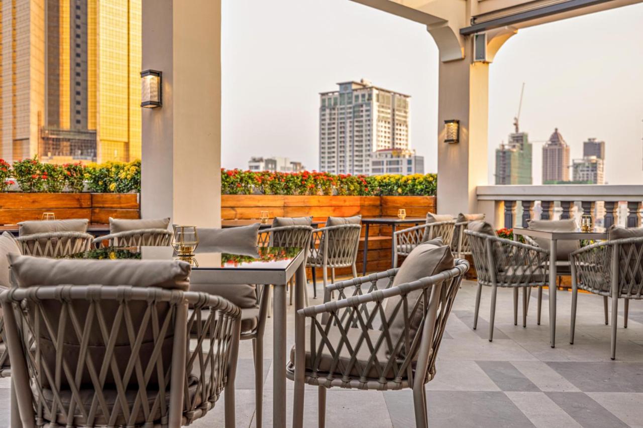 Maxx Phnom Penh Downtown By H World Exterior foto
