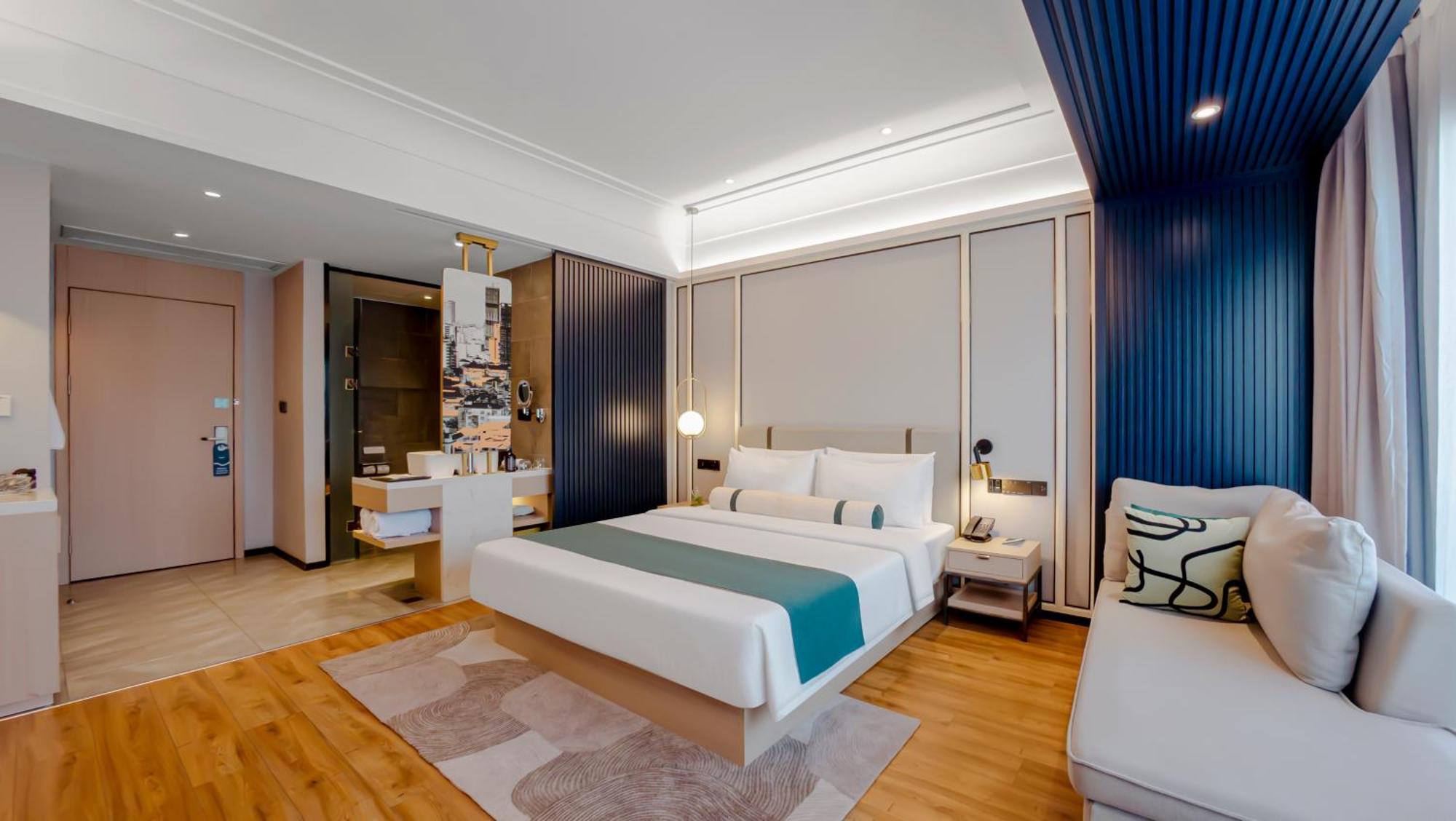 Maxx Phnom Penh Downtown By H World Exterior foto